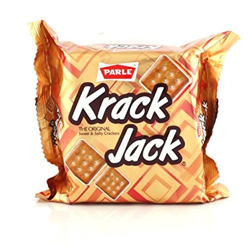 PARLE KRACKJACK 400g